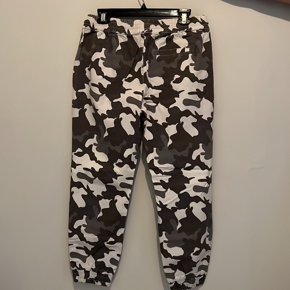 90’S CAMO TWILL COTTON JOGGER - Picture 4 of 6